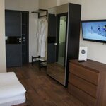 2-местный номер комфорт с 2 односпальными кроватями в B&b Hotel Centre