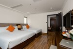 Апартаменты «Премиум», 1 спальня, вид на город (Twin) в Roliva Hotel & Apartment Danang