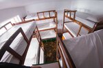 Общее спальное помещение в Bamboo Rio Hostel