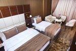 Семейный номер в Cukurova Erten Otel