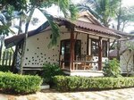 Coconut Cottage в Talkoo Beach Resort Khanom