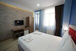 Двухместный номер с 1 двуспальной кроватью в Taksim Park Suites