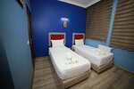 Двухместный номер «Классик» с 2 односпальными кроватями в Taksim Park Suites