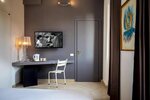 Двухместный номер «Эконом» с 2 односпальными кроватями в Crossroad Hotel