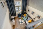 Студия (Apartment, Slezska 52) в Royal APTs Prague by Michal&Friends