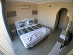 Двухместный номер с 1 двуспальной кроватью в Bellamaritimo Hotel