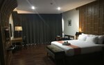 Полулюкс (Double room) в Taman SPA Resort