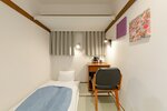 Традиционный одноместный номер, для некурящих (Japanese Style A) в The OneFive Tokyo Shibuya