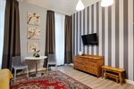 Стандартные апартаменты, пристройка в La Boutique Hotel Prague