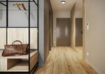 Улучшенный номер, вид на город в Avenue Pallova 28