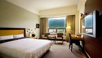 Романтический двухместный номер с 1 двуспальной кроватью в Hotel Les Champs Jiaosi