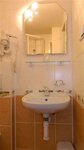 Одноместный номер, отдельная ванная комната (Attic) в Hotel Maria