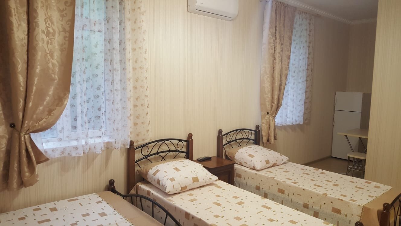 Четырехместный номер