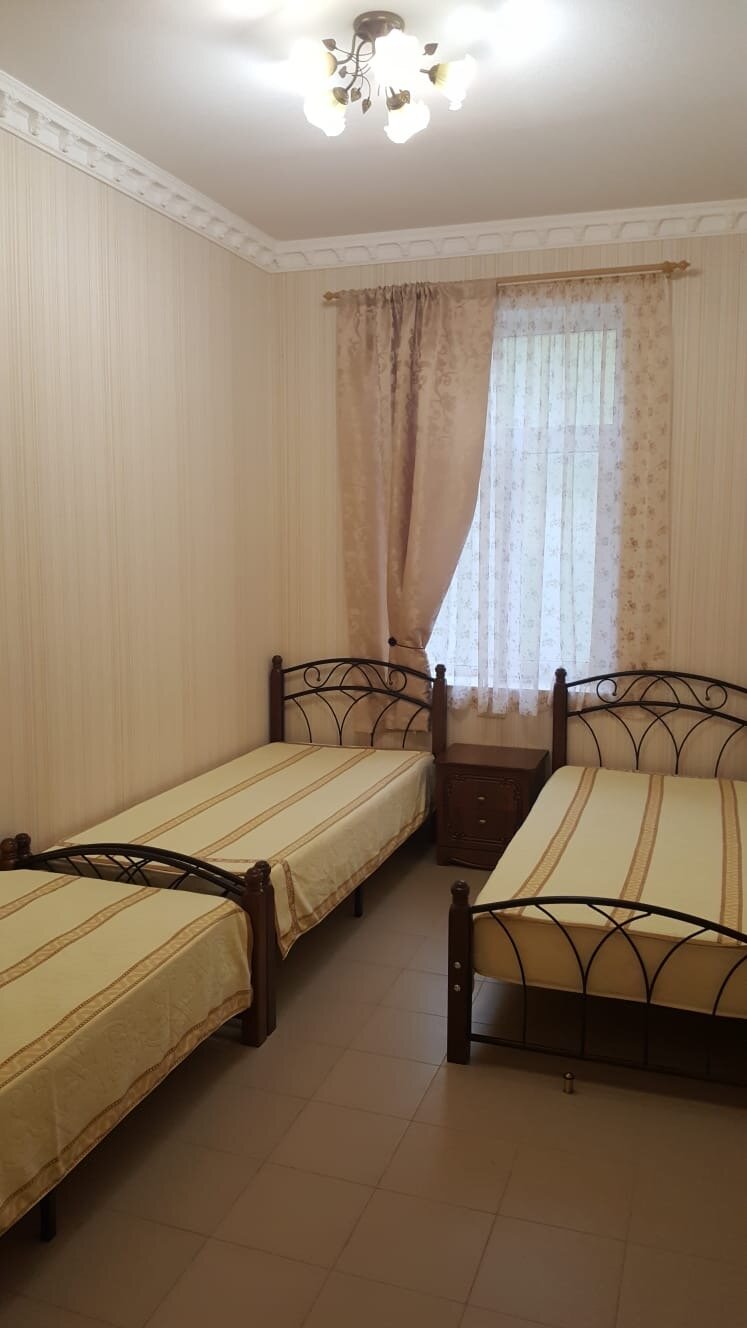 Люкс с 2 спальнями