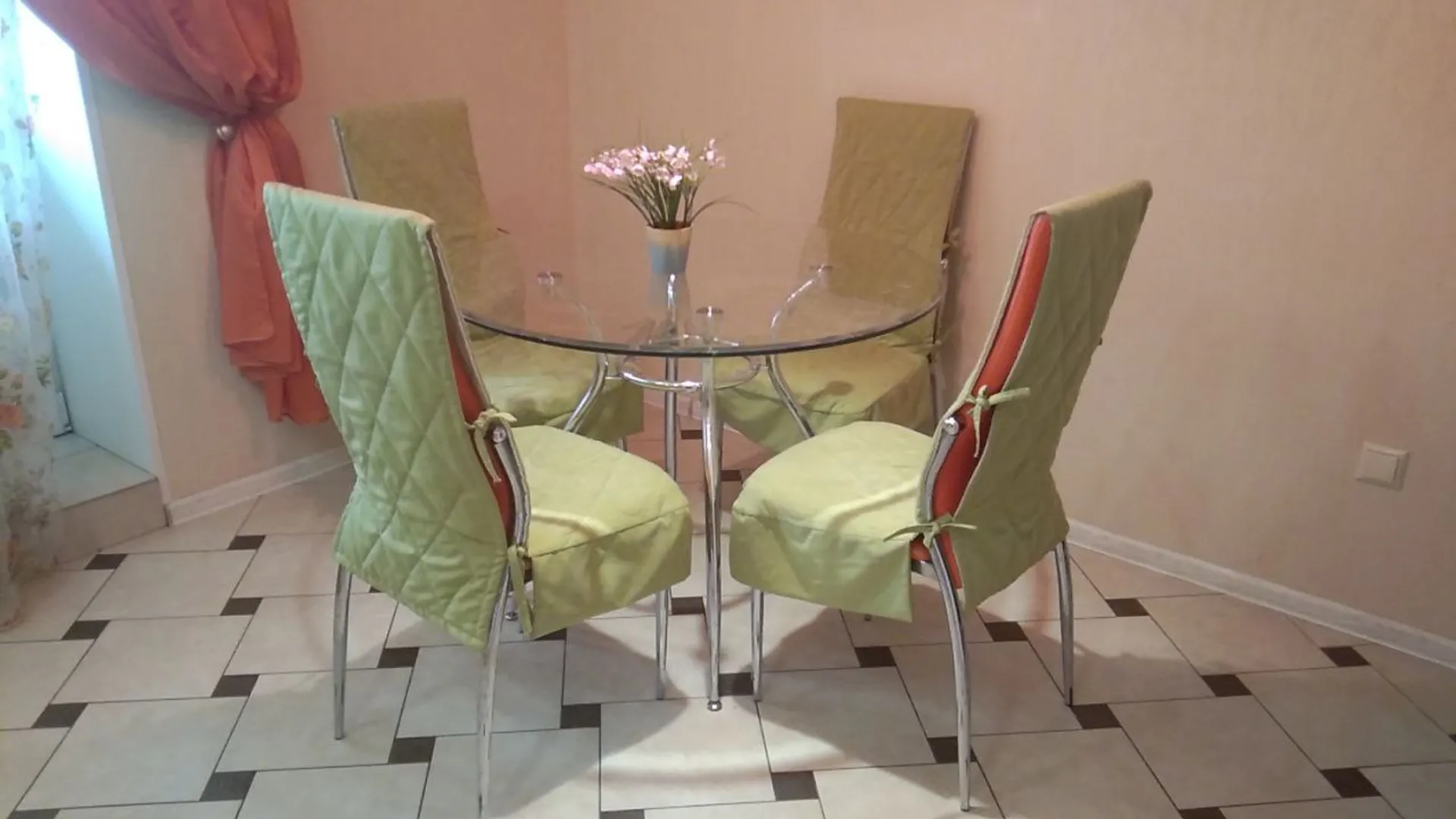 Апартаменты