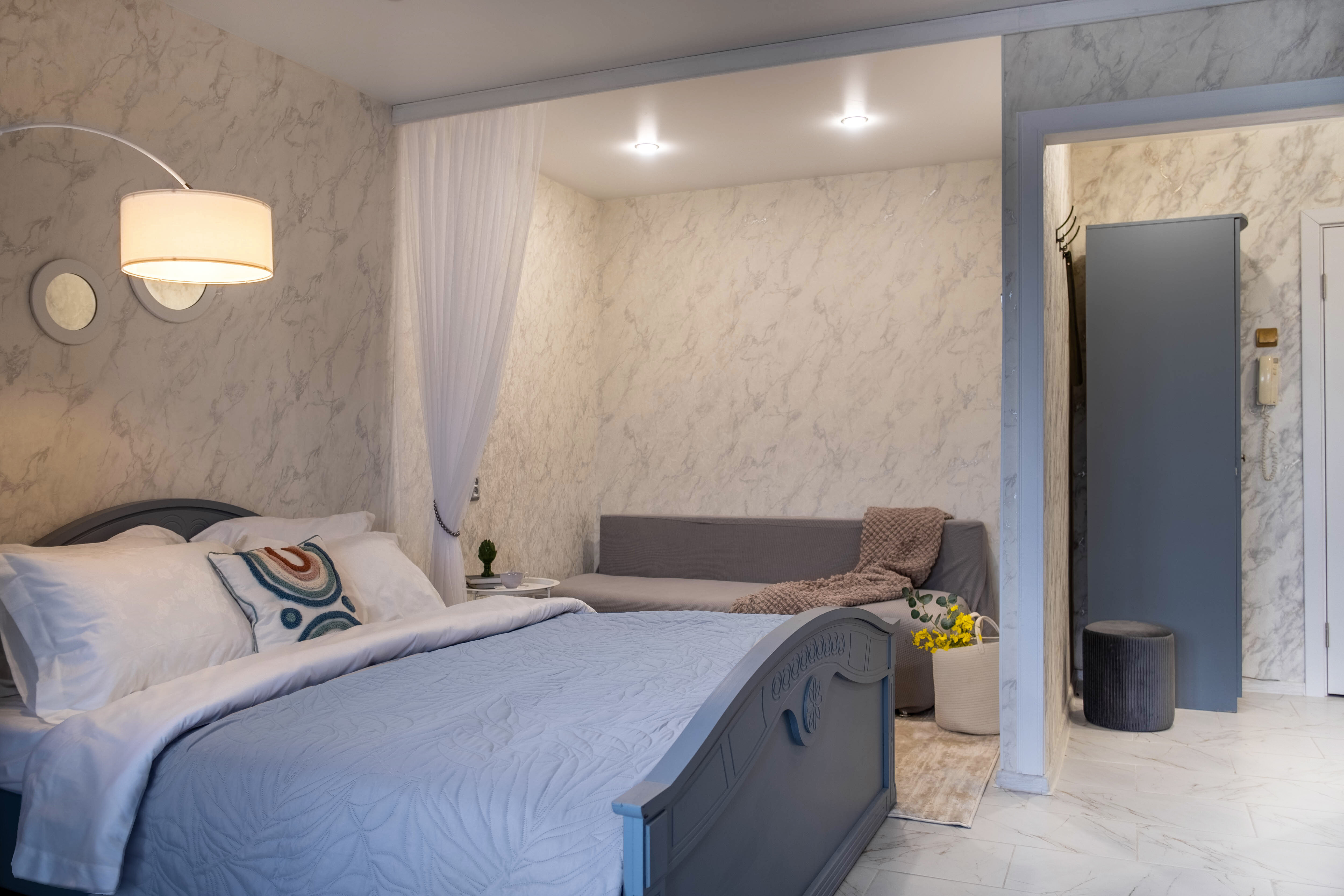 Классический четырехместный номер