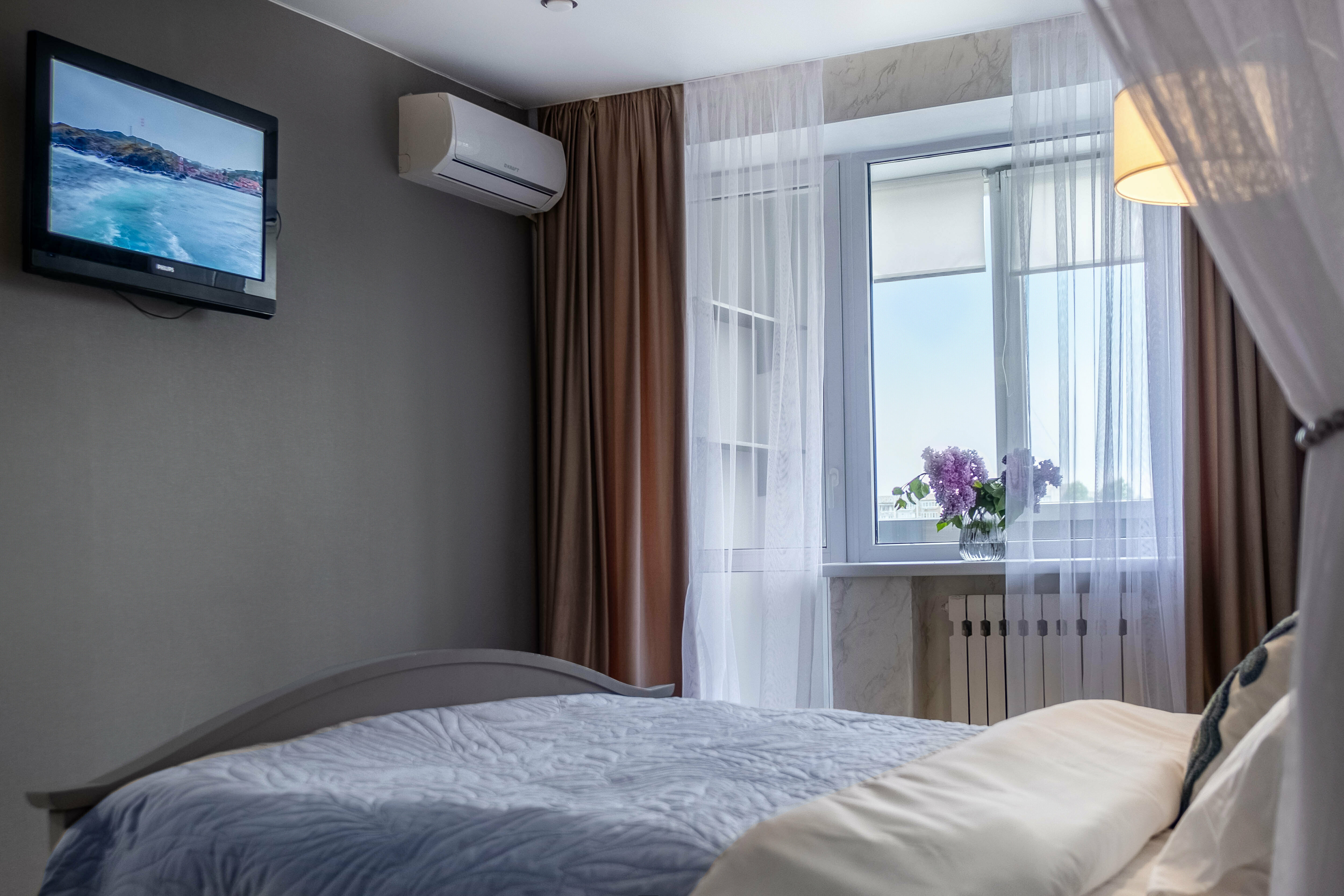 Классический четырехместный номер