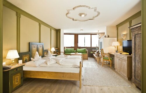 Полулюкс в Mirabell Dolomites Hotel - Luxury - Ayurveda & SPA