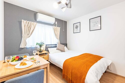 Коттедж «Классик» (Precious Terrace ROOM A) в Precious Terrace