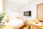 Коттедж «Сити» (Precious Terrace ROOM C) в Precious Terrace