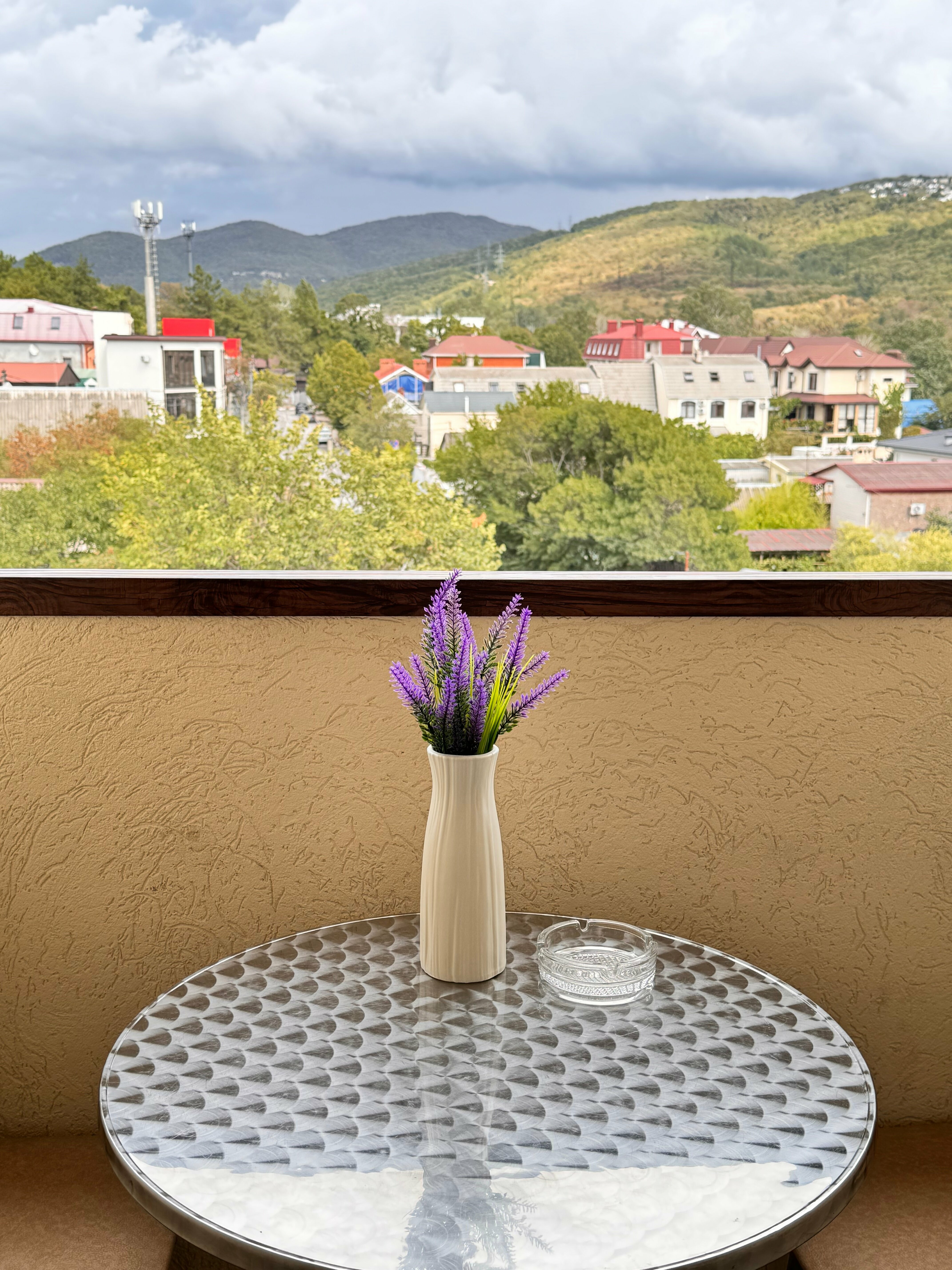 STANDART (КОРПУС АДОНИС) с балконом, 4 этаж