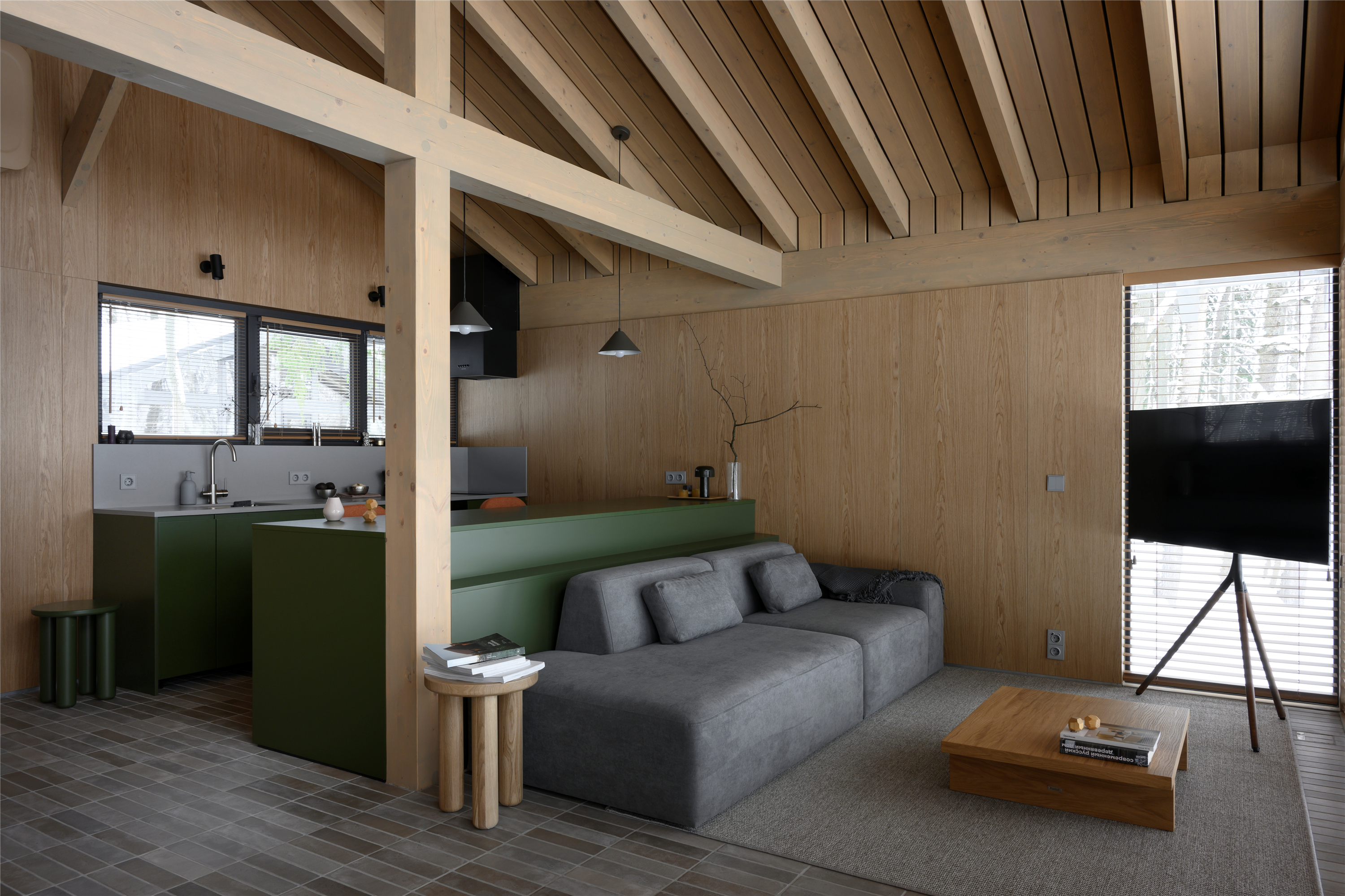 Коттедж Супериор