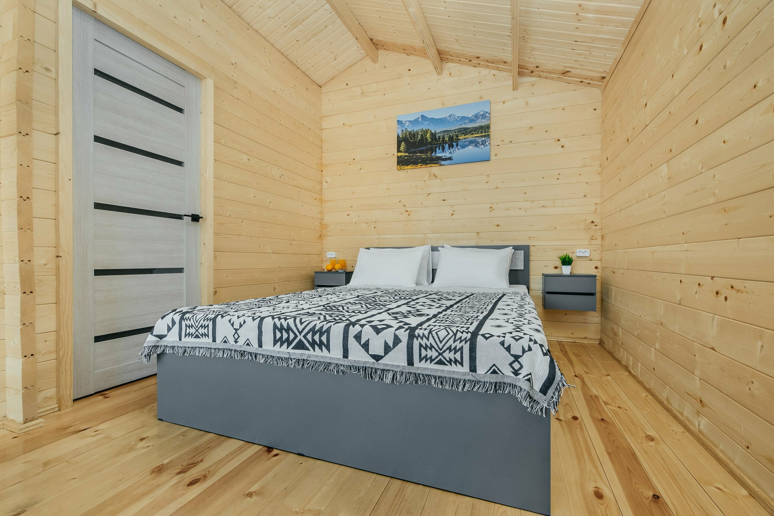 Четырехместный номер