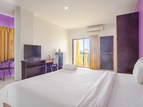 Superior Room в AJ Residence