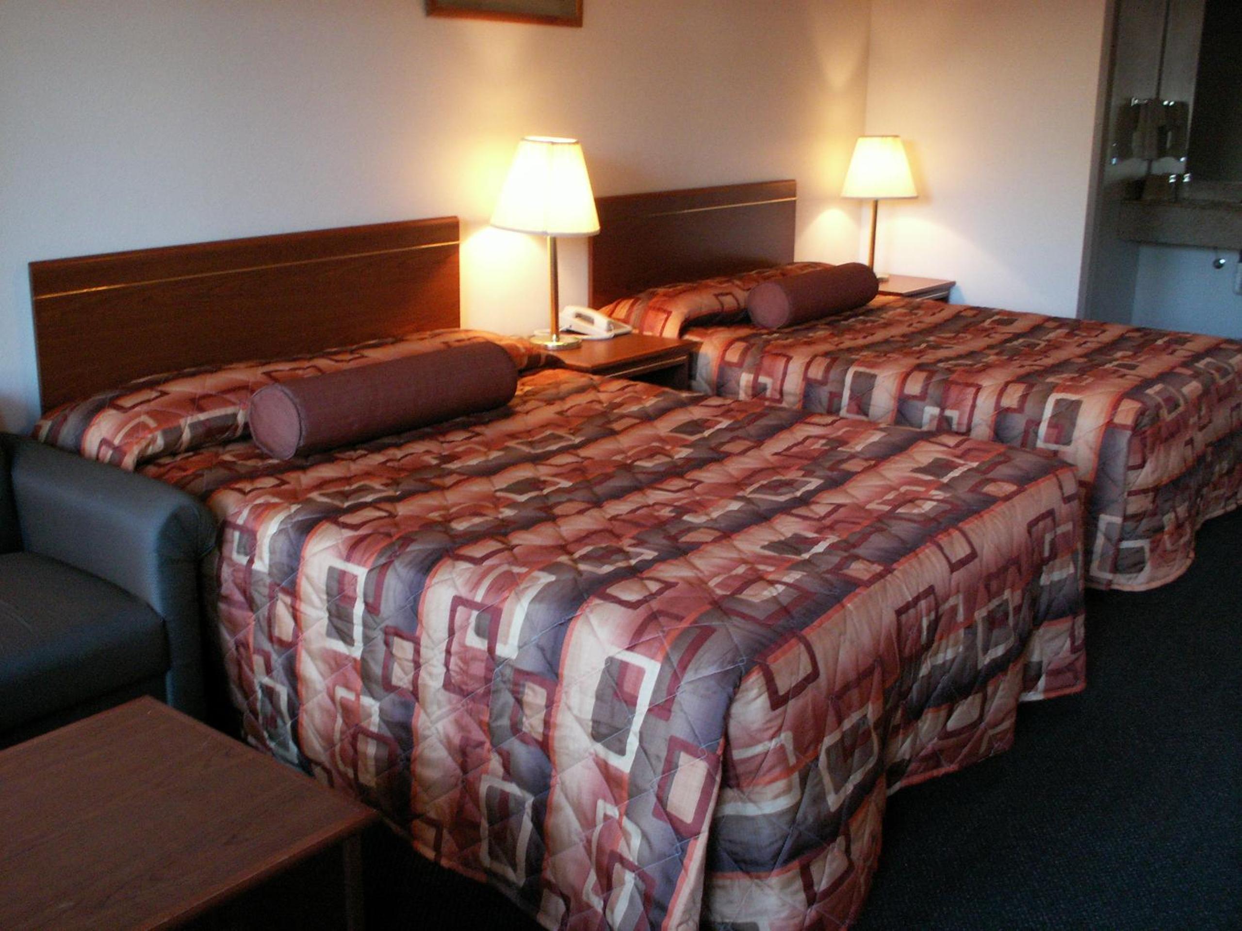 Queen Room with Two Queen Beds