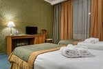 1 категория Стандартный номер TWIN в Suleiman Palace Hotel