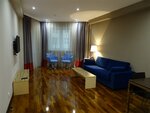Люкс в Ramada Hotel & Suites by Wyndham Alabuga