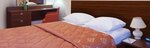 Двухкомнатный стандарт с двуспальной кроватью в Пансионат Петрово-Дальнее