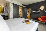 Penta Люкс  двухкомнатный с гостиной и спальней в Pentahotel Moscow, Arbat