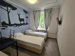 Студия с двумя раздельными кроватями в Norke Варшавская