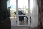 Студио-Люкс (студио с балконом) в Альмира by Orion Hotels