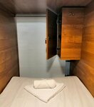 Brown capsules - Верхнее спальное место в общей комнате для мужчин и женщин (4 капсулы) в Mariel