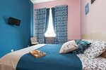 Двухместный номер с кроватью KingSize Bed в Story Hostel