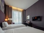 номер СТАНДАРТ/TWIN с 2 раздельными кроватями в DoubleTree by Hilton Moscow - Marina Hotel