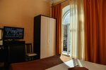 Двухместный стандарт с одной двуспальной кроватью в Отель Севастополь