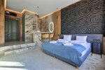 дизайнерский люкс с ванной в Тучков мини отель