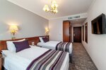 Двухместный номер с 2 отдельными кроватями в Crowne Plaza Krasnodar Centre