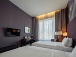 номер ПРЕМИУМ/TWIN с 2 раздельными кроватями в DoubleTree by Hilton Moscow - Marina Hotel