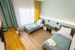 Две кровати (корпус Беринг) в Ep Boutique Hotel Bering