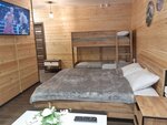 Апартаменты однокомнатные. Apartments 1BDRM BV в Байкальская бочка