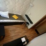 Номер стандарт с 1 односпальной кроватью в City Hostel