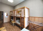 Кровать в общем 8-местном номере для женщин + ЗАВТРАК (хлопья овсяные и мультизлаковые с молоком) в Хостелы Рус Самара