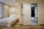 Улучшенный 2хместный номер с двумя кроватями в Albergo