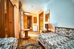 Двухместный номер с двумя одно -местными кроватями в Гостевой дом Крымская 50