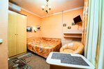Стандартный двухместный номер с  одной 2-х спальной кроватью в Гостевой дом Крымская 50