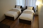 Стандарт двухместный с двумя односпальными кроватями в Vladi Stay